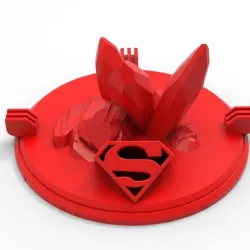 Kryptonite Crystal