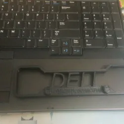 Laptop stand for Dell M4800