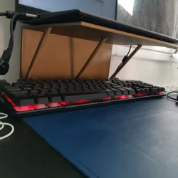 Laptop stand - Laptop Stand
