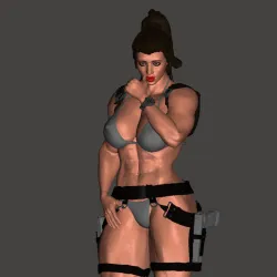Lara Croft