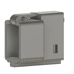 LCT pp-19 Odin speedloader adapter