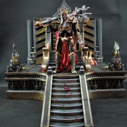 Leoric's Throne