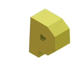 Letter P