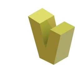Letter V
