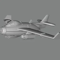 Lightningbolt J29 pattern