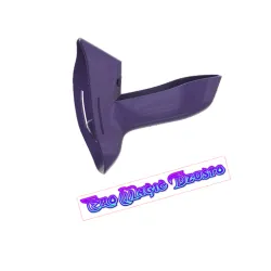 LONG OXBALLS URINAL GAG MASK STRAP-ON URINAL PRESSOUR FOR GOLDEN RAIN OU-06 for 3d print and cnc