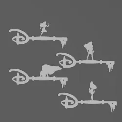 Lot - Key Pocahontas - Key Pocahontas - Disney