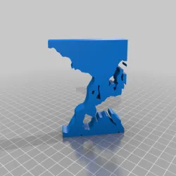 LOVE can build a Bridge - 5 minute - EUROPE - South-America   Adapter