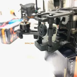 Lumenier QAV-R 2 Front Bumper (DJI Digital FPV RTF)