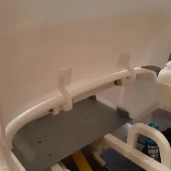 M35A2 Hinge hood