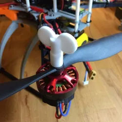 M4 Lock Nut Key