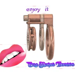 Male Chastity Device Cock Cage Penis Ring  Virginity Lock Chastity Belt Adult Game Sex Toy locker super-cock-cage-small v52 3d print and cnc