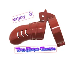 Male Chastity Device Cock Cage Penis Ring  Virginity Lock Chastity Belt Adult Game Sex Toy locker v54 folding ring 3d print and cnc