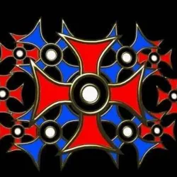 maltesian cross cross