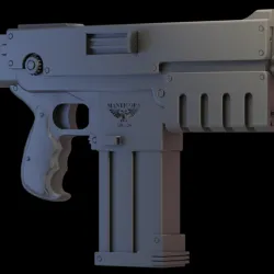 Manticora Pattern Bolter