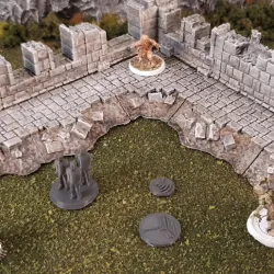 Markers for Scavenge run