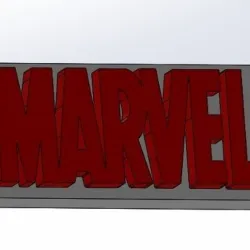 marvel logo
