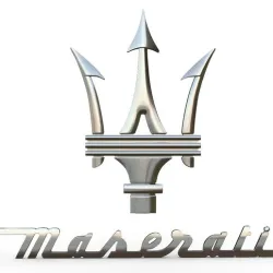 maserati logo