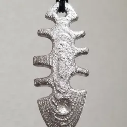 Metal Casting Mold (Pendant Parts3)