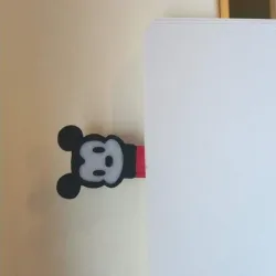 Mickey Bookmark!
