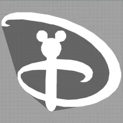 mickey - disney - kids decoration - child decoration - 2D