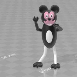 mickey mouse