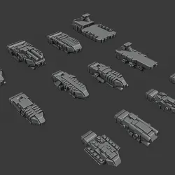Micro fleet