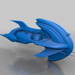Minbari - Tilar Gas/fluid transport