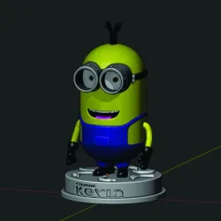 Minions Fant Art