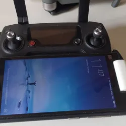 Mobile support mavic pro