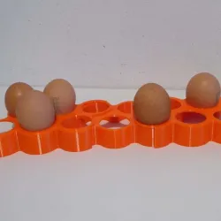Modular Egg Holder