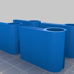 Moleskin Hardcover Pen Holder