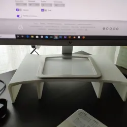 Monitor support