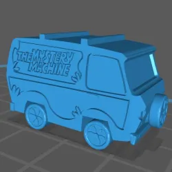 Mystery Machine