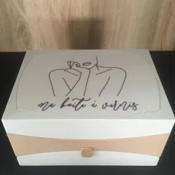 Nail Polish BOx (Box for nail polish)