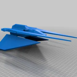 Narn - Tor'Eth class fighter