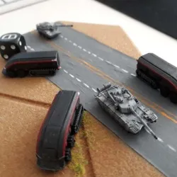 Nod Reckoner APC