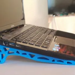 Notebook Stand - Notebook Holder