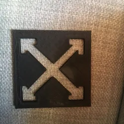 off white logo