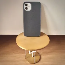 Oldschool iPhone 11 TPU case