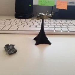 Orca Flight Stands