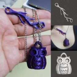 owl chain