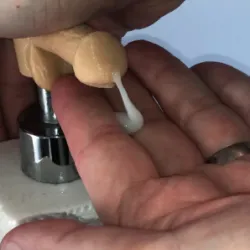 Penis Soap Dispenser