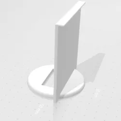 Phone charger socket holder