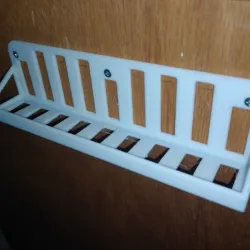 phone shelf