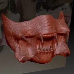 Predator mask