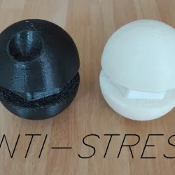 Push & Release Fidget