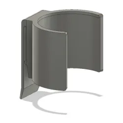 R2B series granade holder