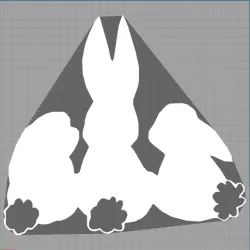 rabbit - rabbit - 2D