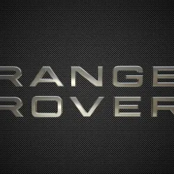 range rover logo